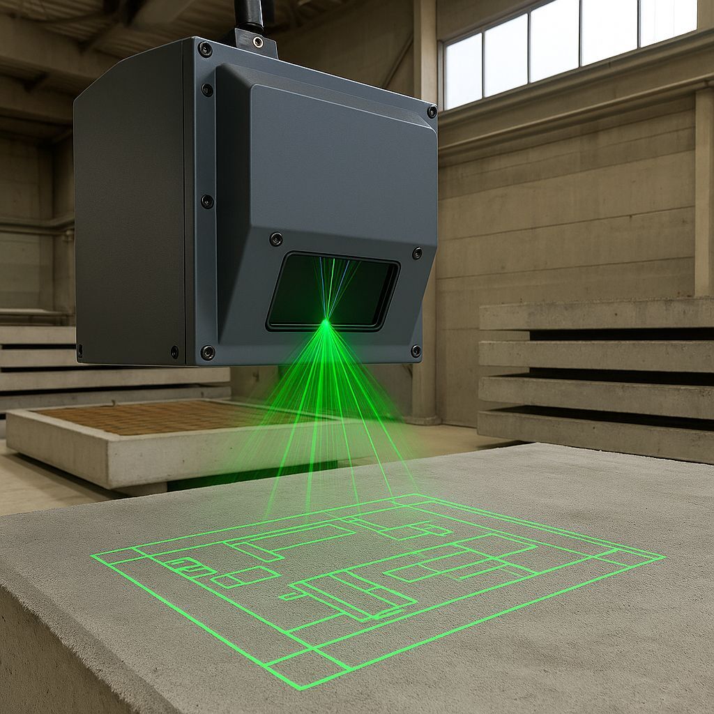 Obróbka płyt i materiałów