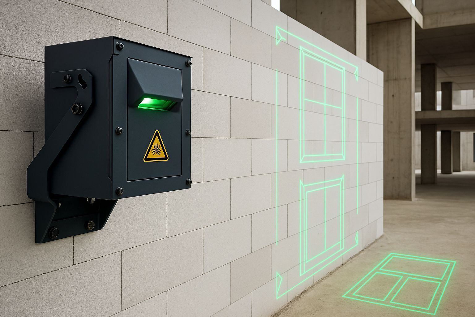 Budownictwo i instalacje - projekcja schematów